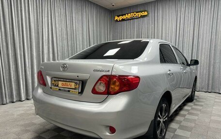 Toyota Corolla, 2007 год, 790 000 рублей, 16 фотография