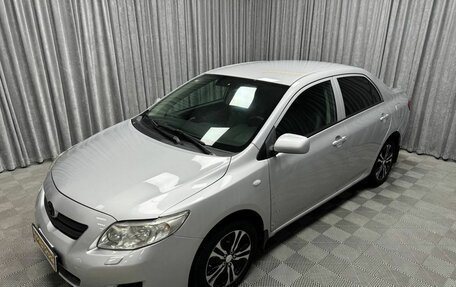 Toyota Corolla, 2007 год, 790 000 рублей, 9 фотография