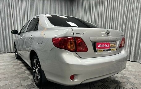 Toyota Corolla, 2007 год, 790 000 рублей, 13 фотография