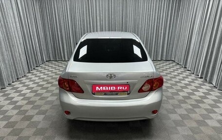 Toyota Corolla, 2007 год, 790 000 рублей, 15 фотография