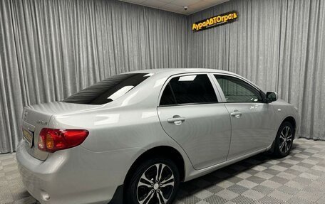 Toyota Corolla, 2007 год, 790 000 рублей, 18 фотография