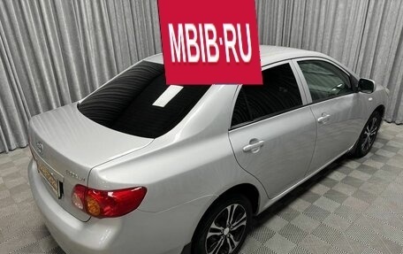 Toyota Corolla, 2007 год, 790 000 рублей, 19 фотография