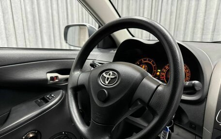 Toyota Corolla, 2007 год, 790 000 рублей, 28 фотография