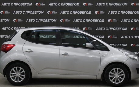 KIA Venga I, 2014 год, 998 000 рублей, 4 фотография