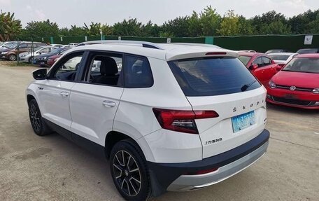 Skoda Karoq I, 2021 год, 1 580 000 рублей, 4 фотография