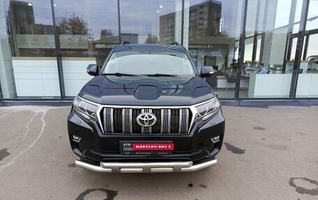 Toyota Land Cruiser Prado 150 рестайлинг 2, 2017 год, 5 769 000 рублей, 2 фотография