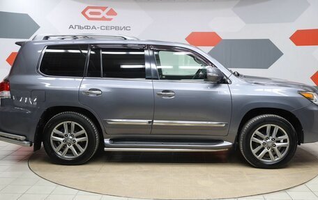 Lexus LX III, 2013 год, 3 090 000 рублей, 4 фотография