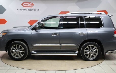 Lexus LX III, 2013 год, 3 090 000 рублей, 8 фотография