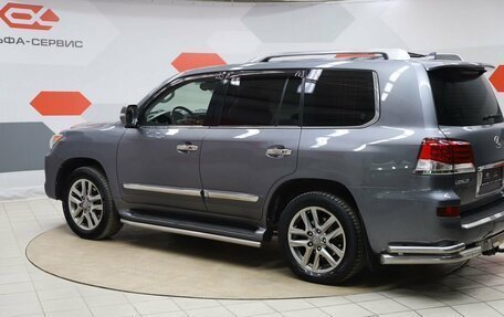 Lexus LX III, 2013 год, 3 090 000 рублей, 7 фотография