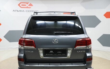 Lexus LX III, 2013 год, 3 090 000 рублей, 6 фотография