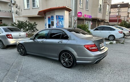 Mercedes-Benz C-Класс, 2012 год, 1 820 000 рублей, 2 фотография