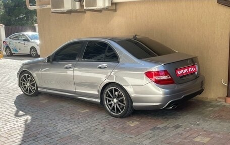 Mercedes-Benz C-Класс, 2012 год, 1 820 000 рублей, 5 фотография