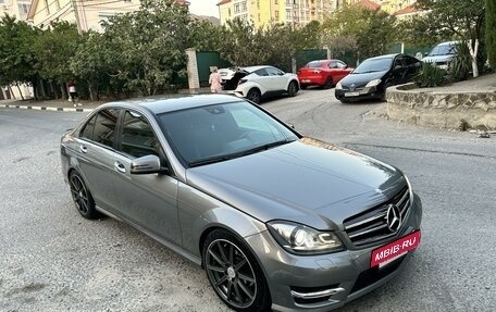 Mercedes-Benz C-Класс, 2012 год, 1 820 000 рублей, 4 фотография