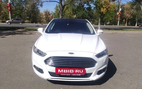 Ford Mondeo V, 2015 год, 1 650 000 рублей, 2 фотография