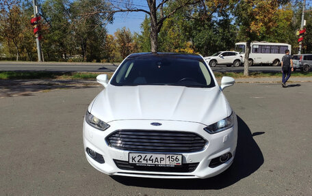 Ford Mondeo V, 2015 год, 1 650 000 рублей, 4 фотография