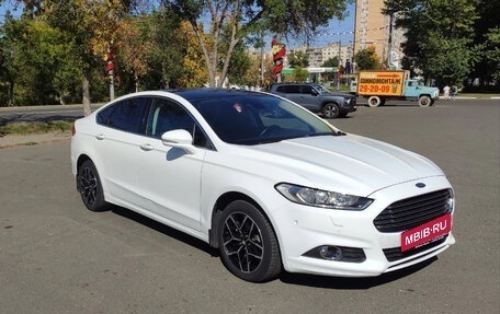 Ford Mondeo V, 2015 год, 1 650 000 рублей, 5 фотография