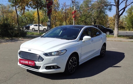 Ford Mondeo V, 2015 год, 1 650 000 рублей, 3 фотография