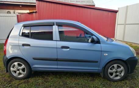 KIA Picanto I, 2007 год, 400 000 рублей, 6 фотография