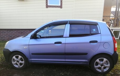 KIA Picanto I, 2007 год, 400 000 рублей, 12 фотография