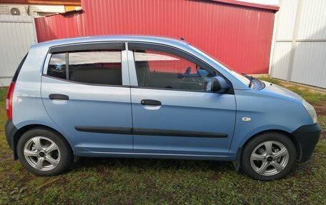 KIA Picanto I, 2007 год, 400 000 рублей, 14 фотография