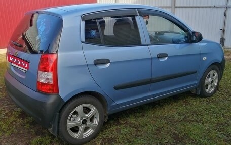 KIA Picanto I, 2007 год, 400 000 рублей, 16 фотография