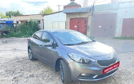 KIA Cerato III, 2014 год, 1 300 000 рублей, 2 фотография