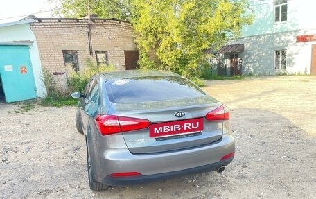 KIA Cerato III, 2014 год, 1 300 000 рублей, 4 фотография