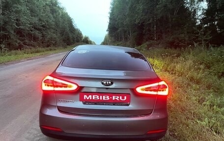 KIA Cerato III, 2014 год, 1 300 000 рублей, 9 фотография