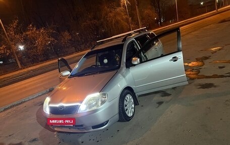 Toyota Corolla, 2002 год, 585 000 рублей, 3 фотография