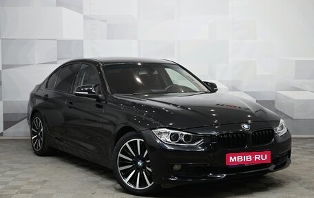 BMW 3 серия, 2013 год, 1 600 000 рублей, 4 фотография