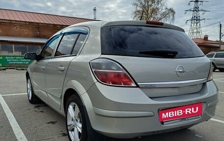 Opel Astra H, 2008 год, 570 000 рублей, 4 фотография