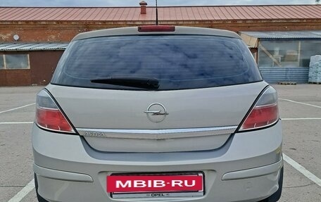 Opel Astra H, 2008 год, 570 000 рублей, 6 фотография