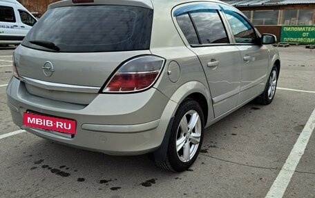 Opel Astra H, 2008 год, 570 000 рублей, 5 фотография