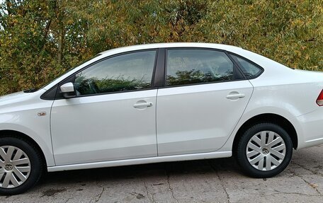 Volkswagen Polo VI (EU Market), 2014 год, 875 000 рублей, 1 фотография