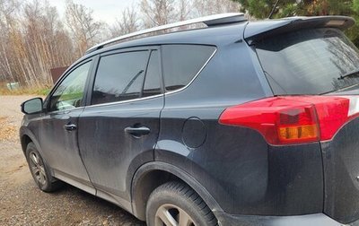 Toyota RAV4, 2015 год, 2 400 000 рублей, 1 фотография