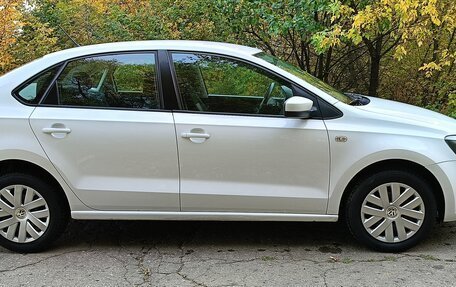 Volkswagen Polo VI (EU Market), 2014 год, 875 000 рублей, 7 фотография