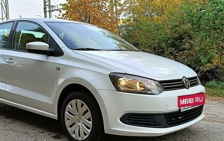 Volkswagen Polo VI (EU Market), 2014 год, 875 000 рублей, 5 фотография