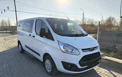 Ford Tourneo Custom I рестайлинг, 2014 год, 2 199 000 рублей, 1 фотография