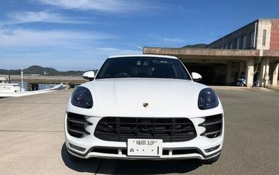 Porsche Macan I рестайлинг, 2017 год, 2 969 555 рублей, 1 фотография