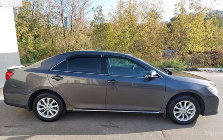 Toyota Camry, 2013 год, 1 630 000 рублей, 2 фотография