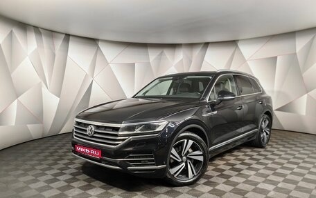 Volkswagen Touareg III, 2019 год, 4 815 150 рублей, 1 фотография