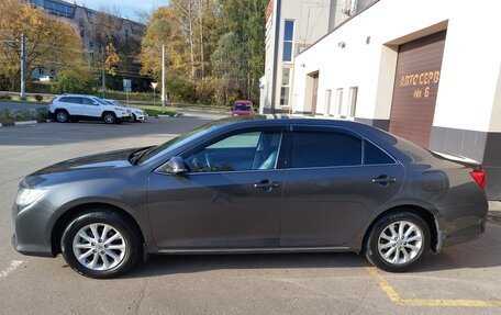 Toyota Camry, 2013 год, 1 630 000 рублей, 3 фотография