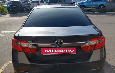 Toyota Camry, 2013 год, 1 630 000 рублей, 4 фотография