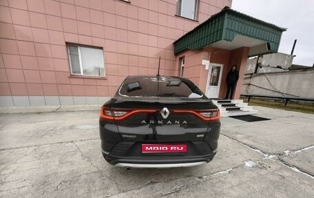 Renault Arkana I, 2019 год, 1 750 000 рублей, 1 фотография