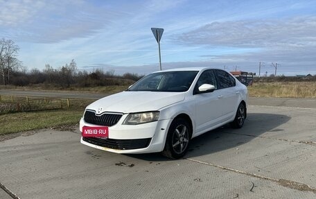 Skoda Octavia, 2015 год, 900 000 рублей, 1 фотография