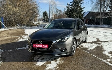 Mazda Axela, 2017 год, 1 870 000 рублей, 1 фотография