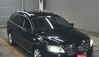 Volkswagen Passat B8 рестайлинг, 2014 год, 1 200 000 рублей, 1 фотография