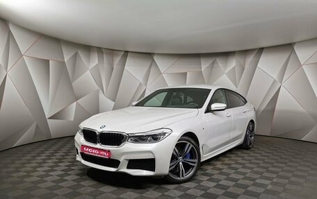 BMW 6 серия, 2019 год, 5 599 700 рублей, 1 фотография