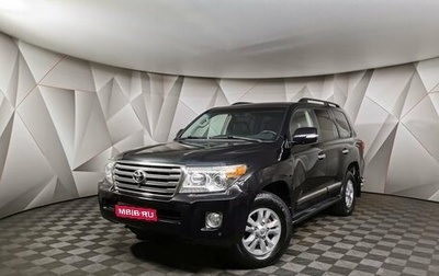 Toyota Land Cruiser 200, 2012 год, 3 797 000 рублей, 1 фотография