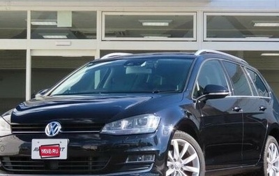 Volkswagen Golf VII, 2014 год, 1 000 000 рублей, 1 фотография